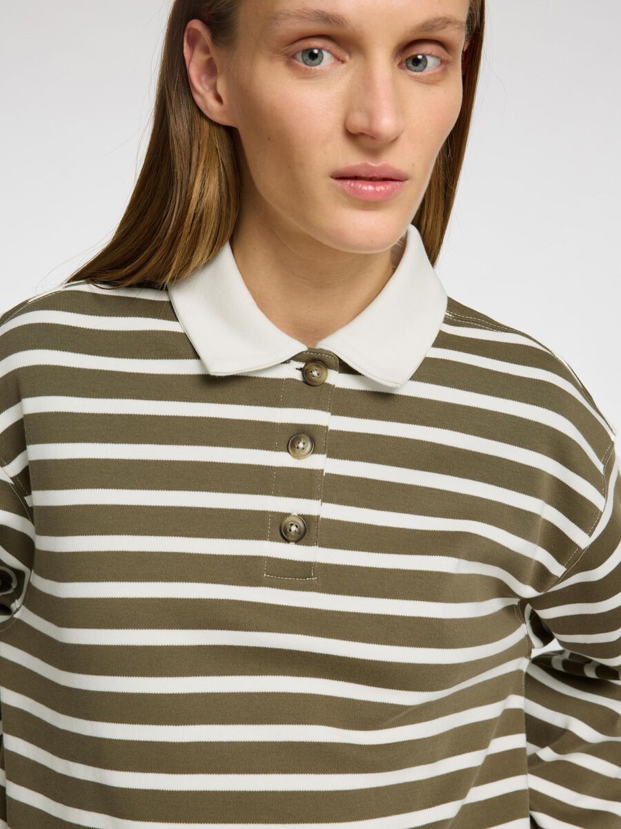 Wada Topp - Grønn/ Kalamata